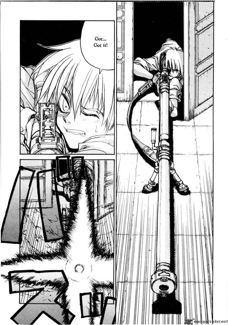 Hellsing Chapter 10 page 4