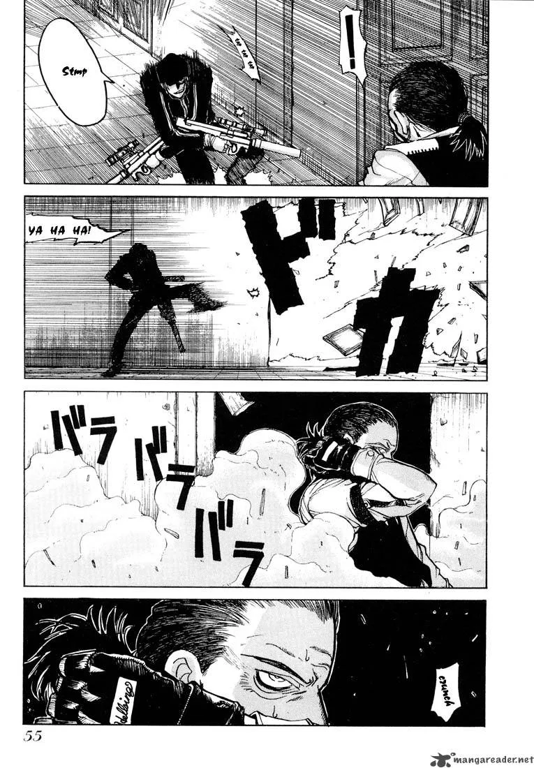 Hellsing Chapter 10 page 8