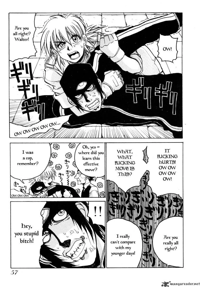 Hellsing Chapter 10 page 10