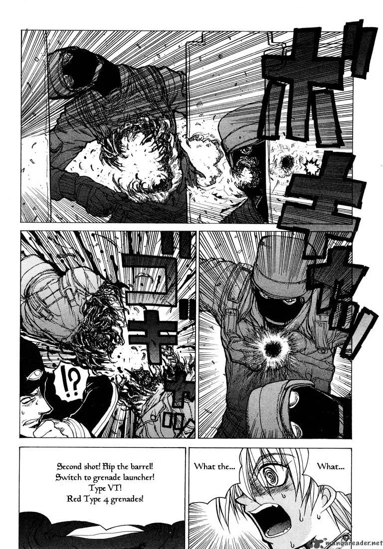 Hellsing Chapter 10 page 5