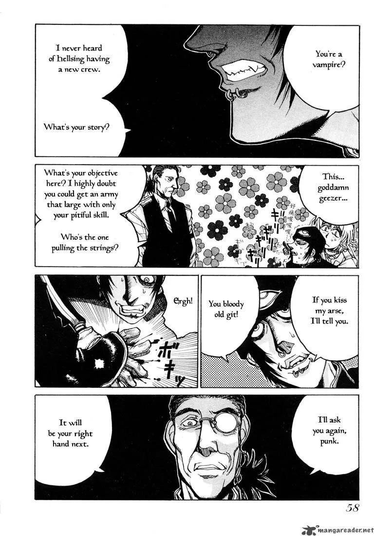 Hellsing Chapter 10 page 11