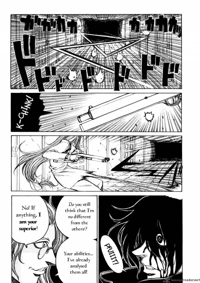 Hellsing Chapter 11 page 13