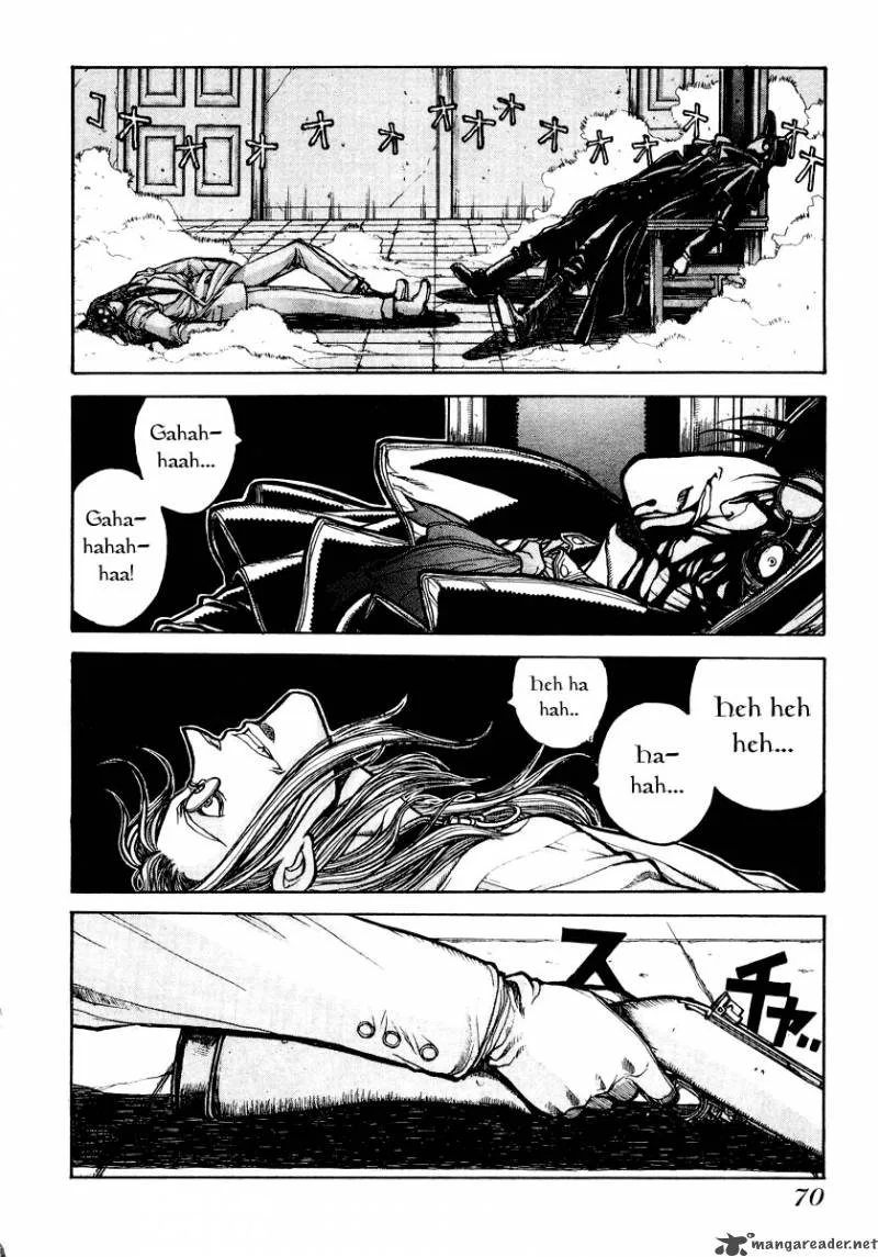 Hellsing Chapter 11 page 10