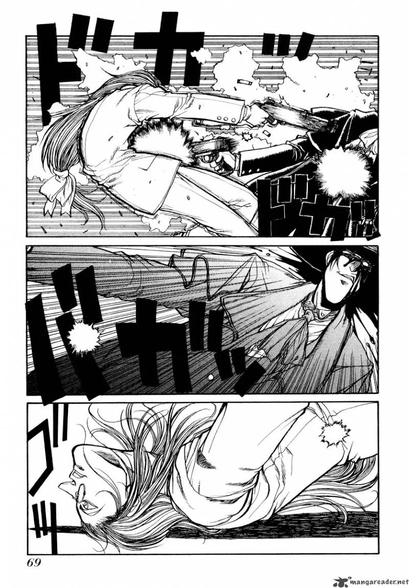Hellsing Chapter 11 page 9