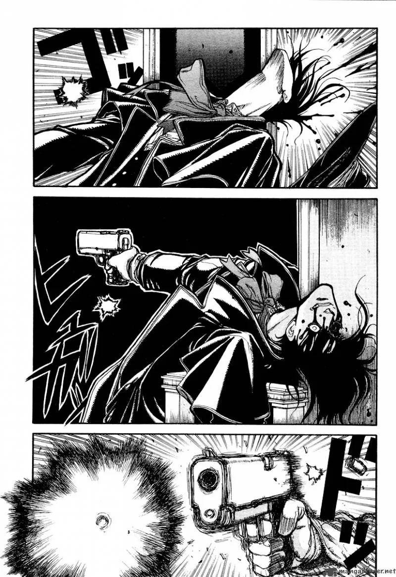 Hellsing Chapter 11 page 12