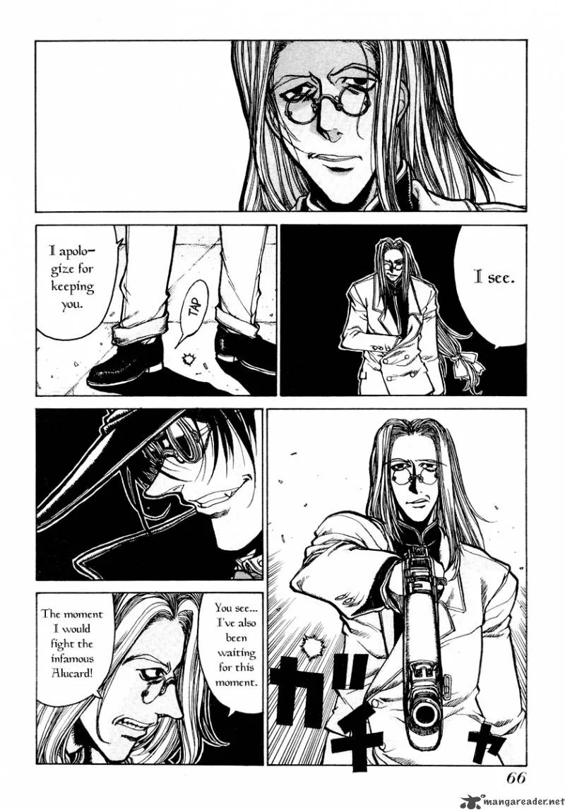 Hellsing Chapter 11 page 6