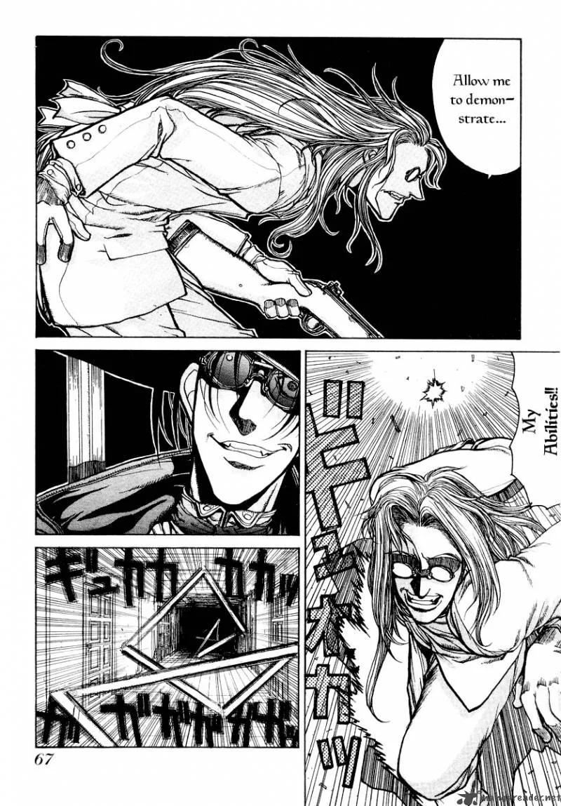 Hellsing Chapter 11 page 7