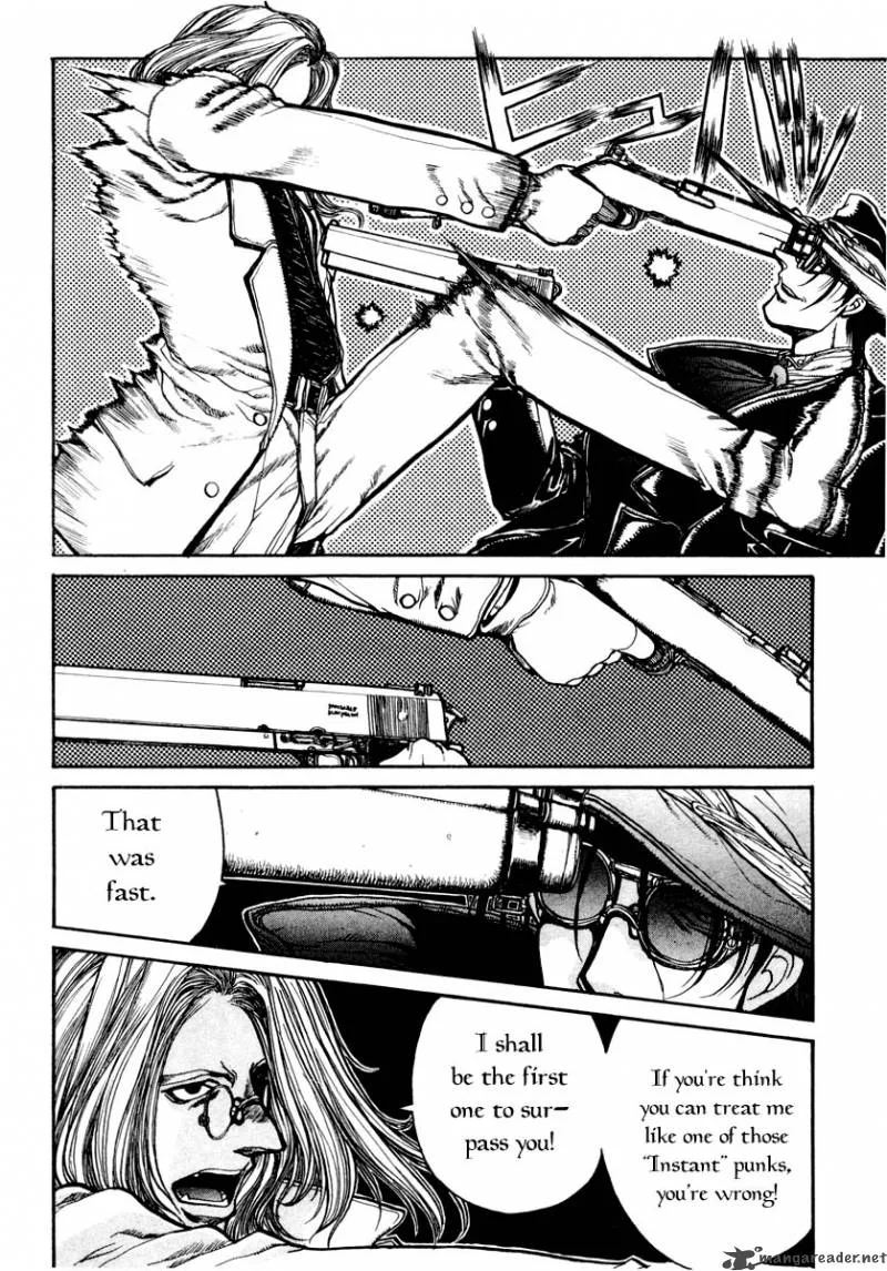 Hellsing Chapter 11 page 8