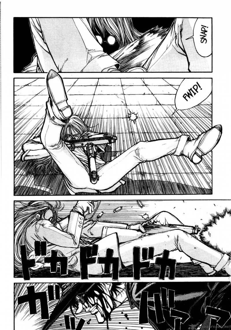Hellsing Chapter 11 page 11