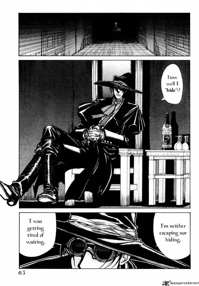 Hellsing Chapter 11 page 5