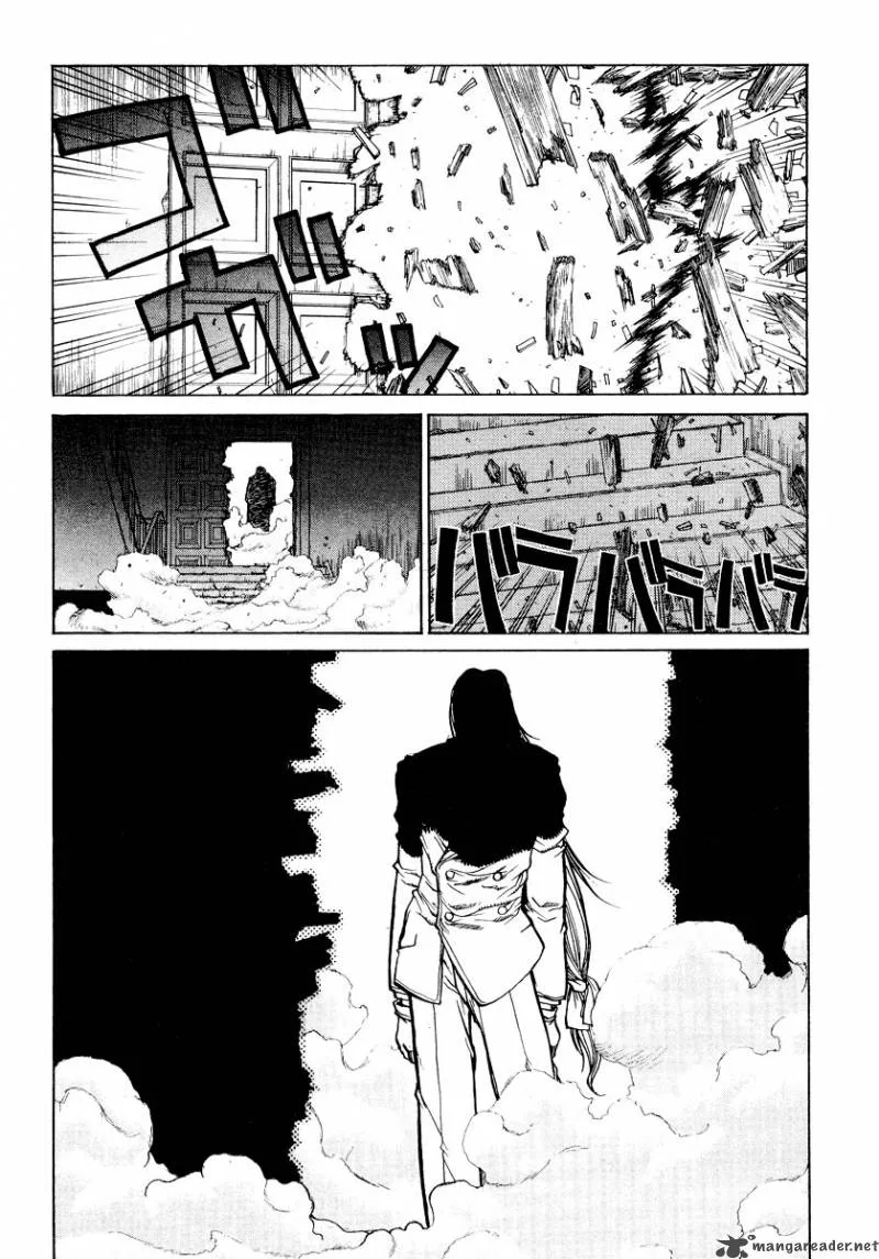 Hellsing Chapter 11 page 3