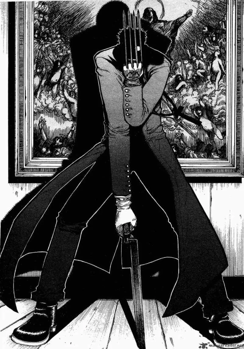 Hellsing Chapter 12 page 12