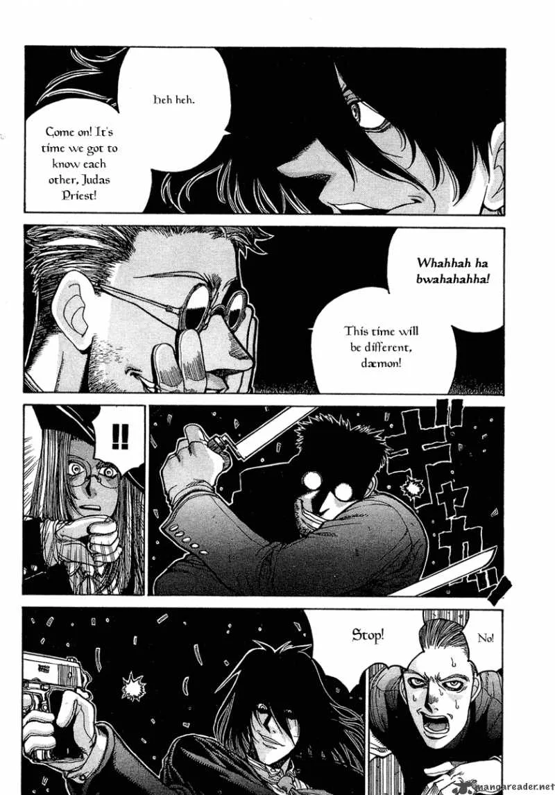 Hellsing Chapter 12 page 15