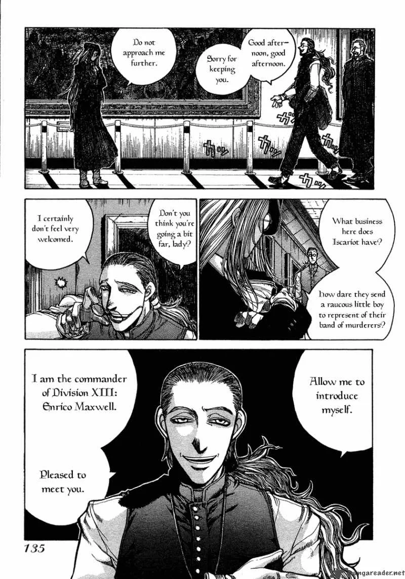 Hellsing Chapter 12 page 5