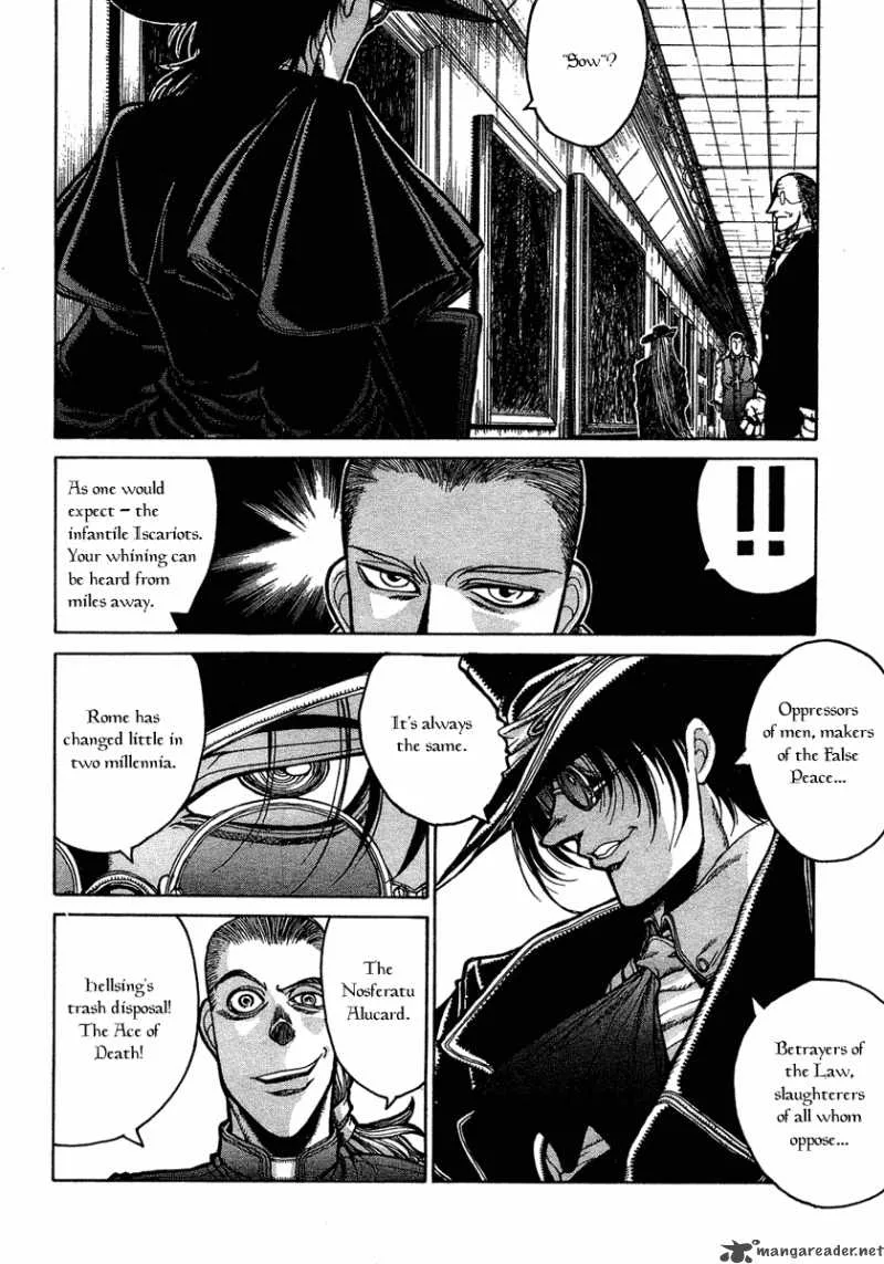 Hellsing Chapter 12 page 8