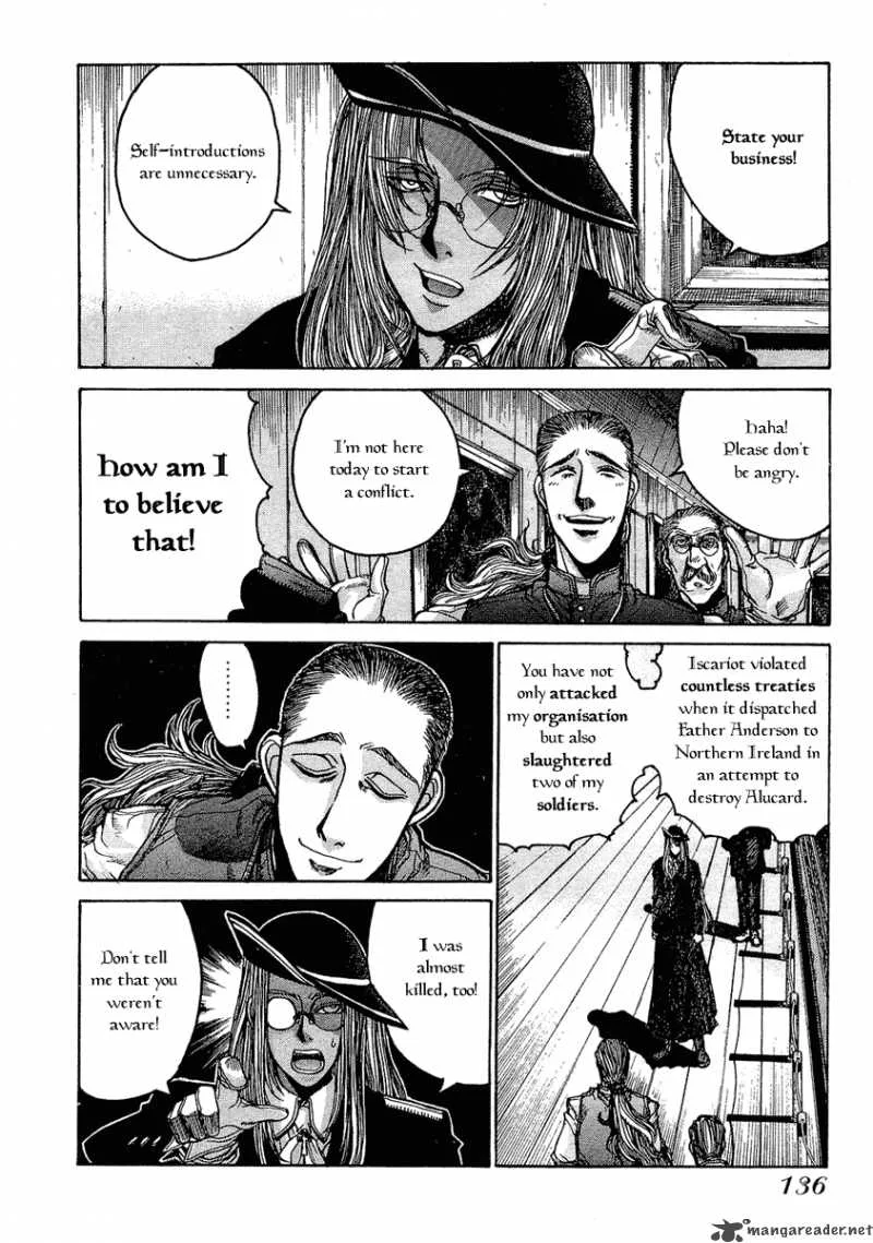 Hellsing Chapter 12 page 6