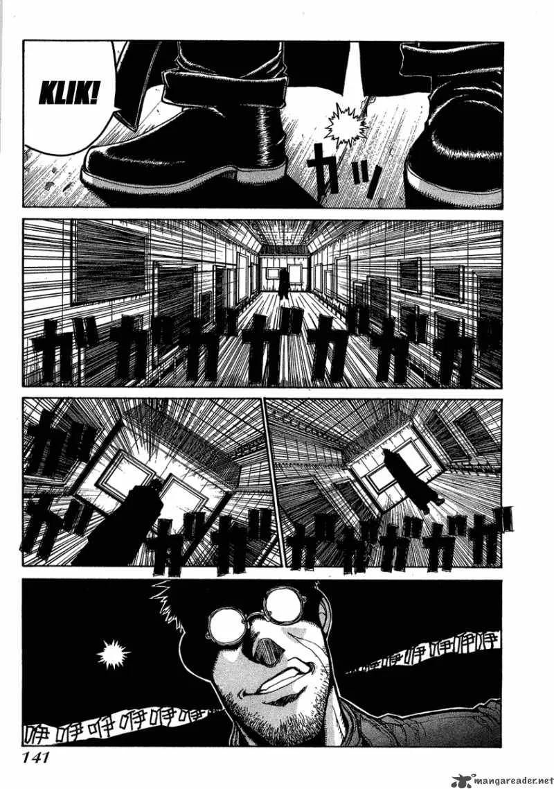 Hellsing Chapter 12 page 11