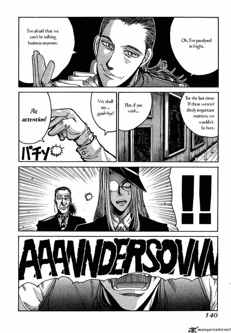 Hellsing Chapter 12 page 10