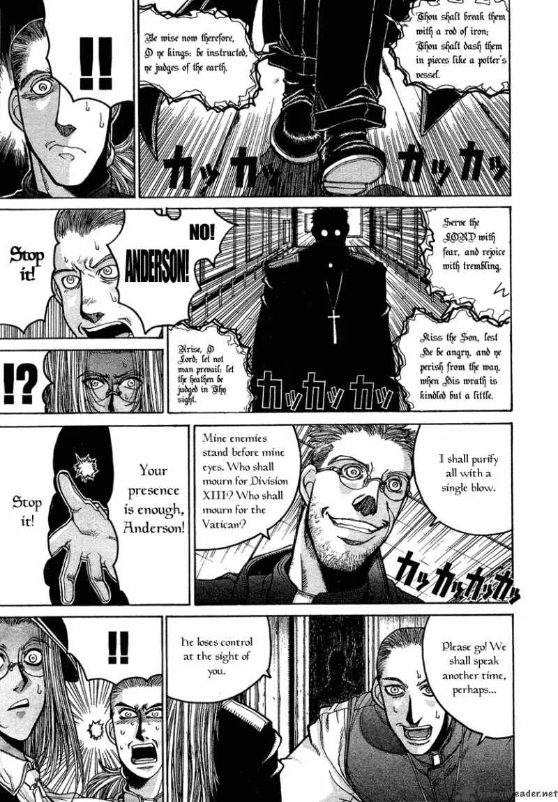 Hellsing Chapter 12 page 13