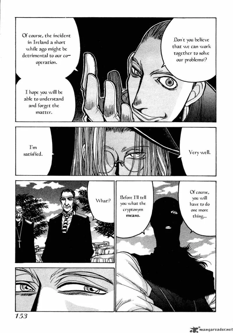 Hellsing Chapter 12 page 23