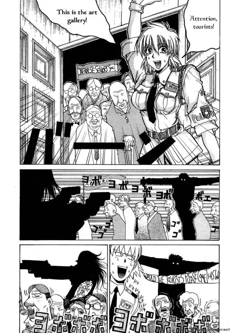 Hellsing Chapter 12 page 16