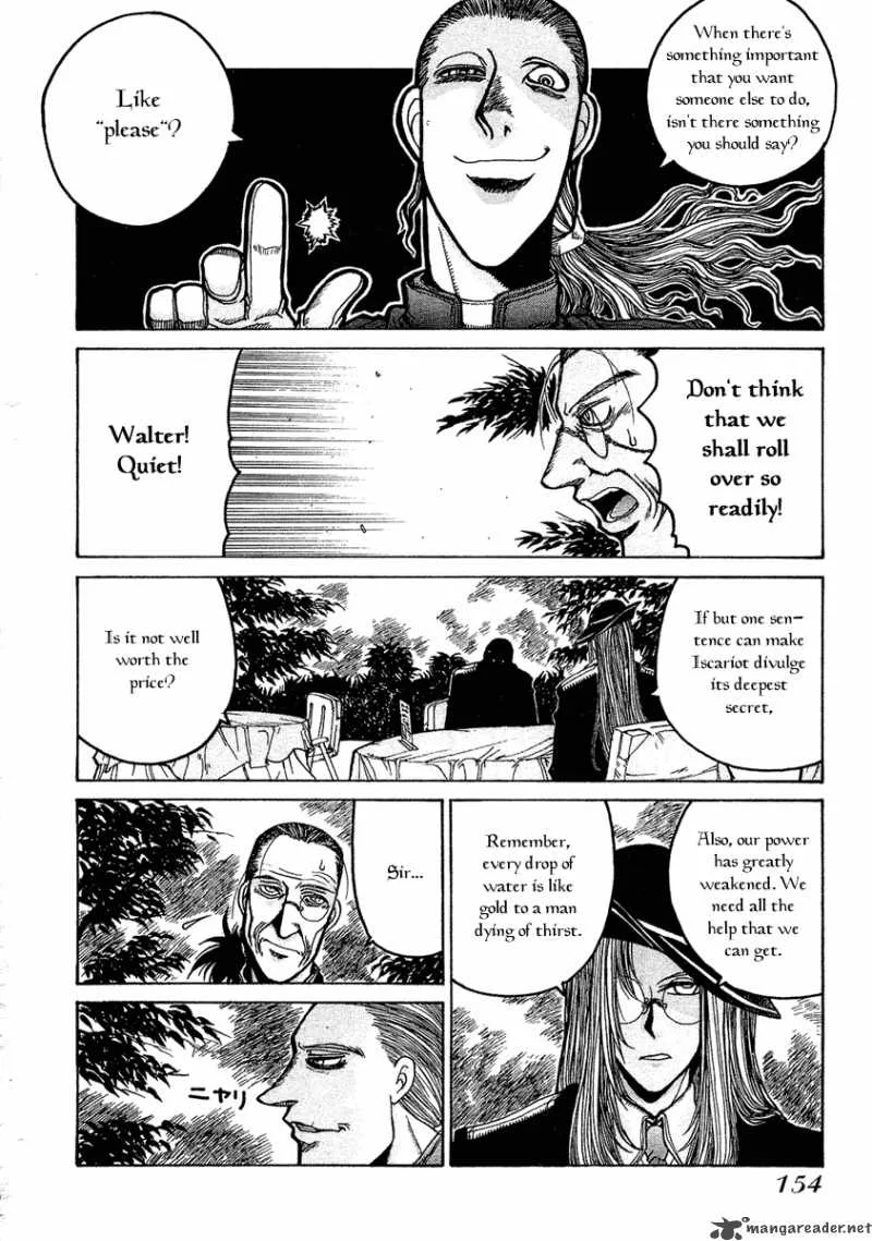 Hellsing Chapter 12 page 24