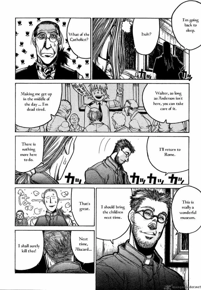 Hellsing Chapter 12 page 18