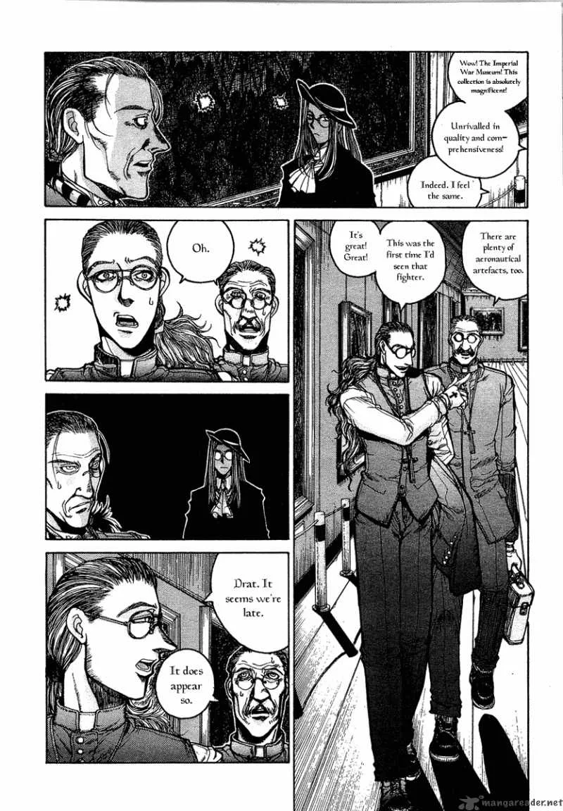 Hellsing Chapter 12 page 4