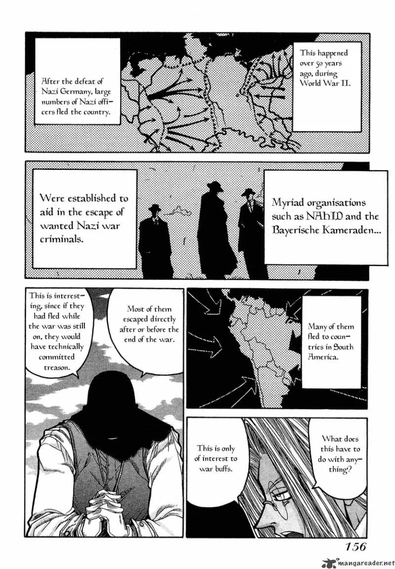 Hellsing Chapter 12 page 26