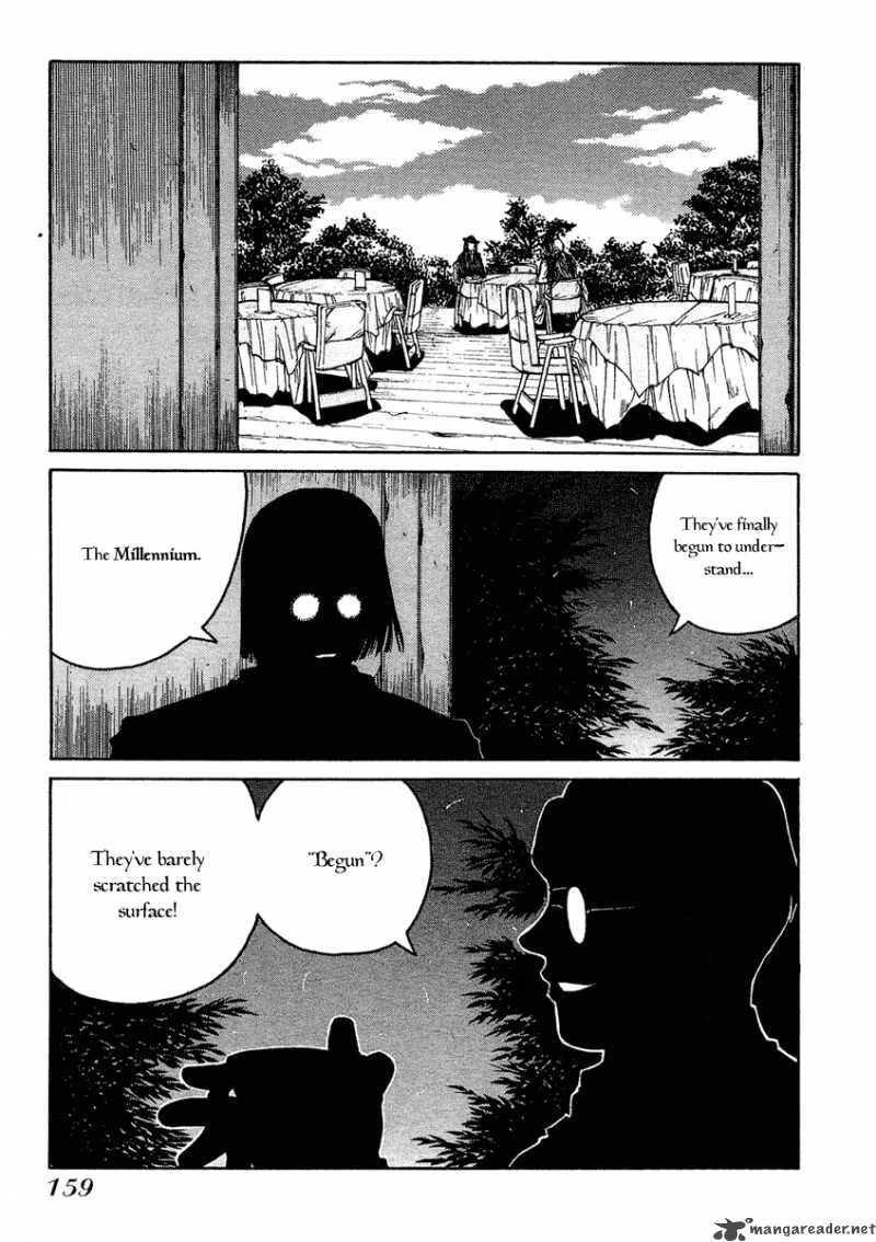 Hellsing Chapter 12 page 29