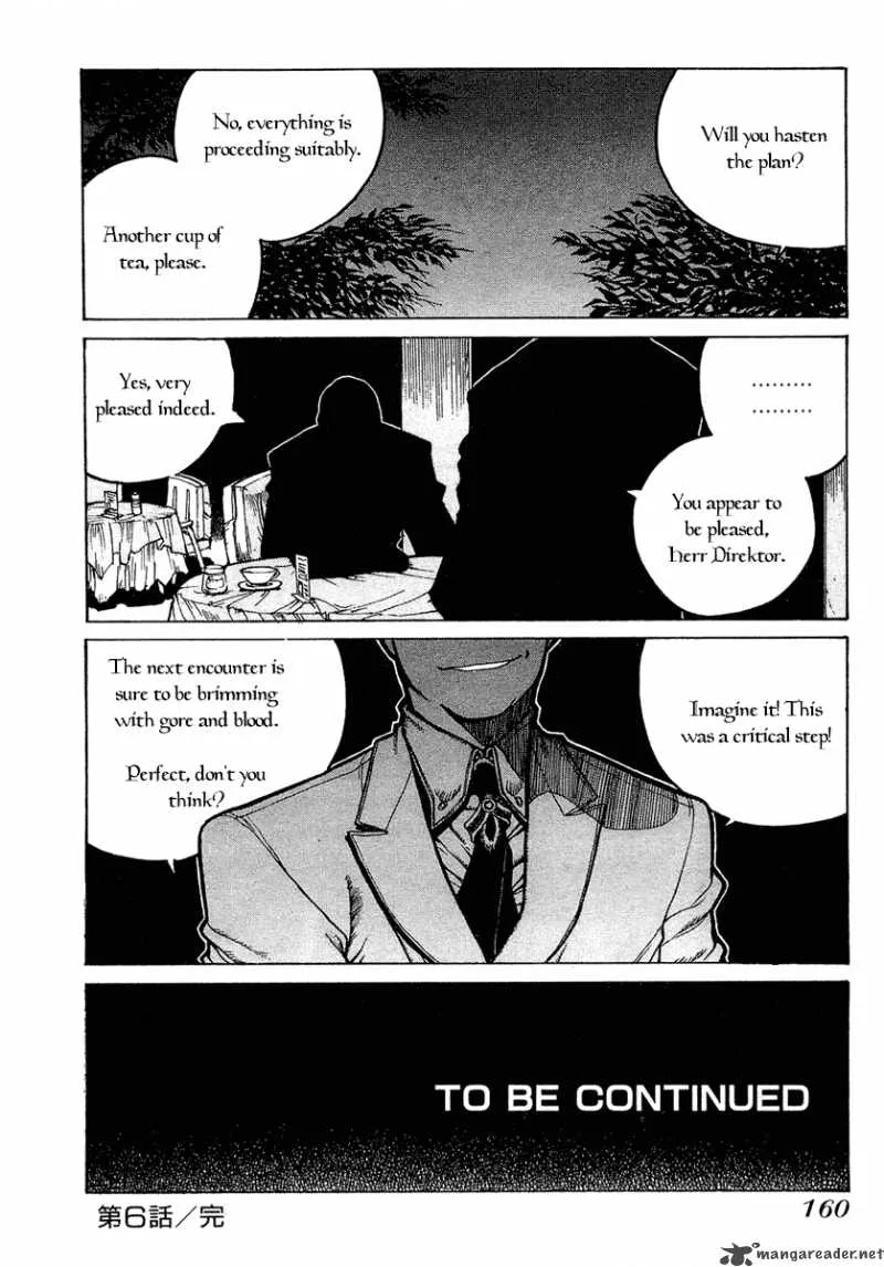 Hellsing Chapter 12 page 30