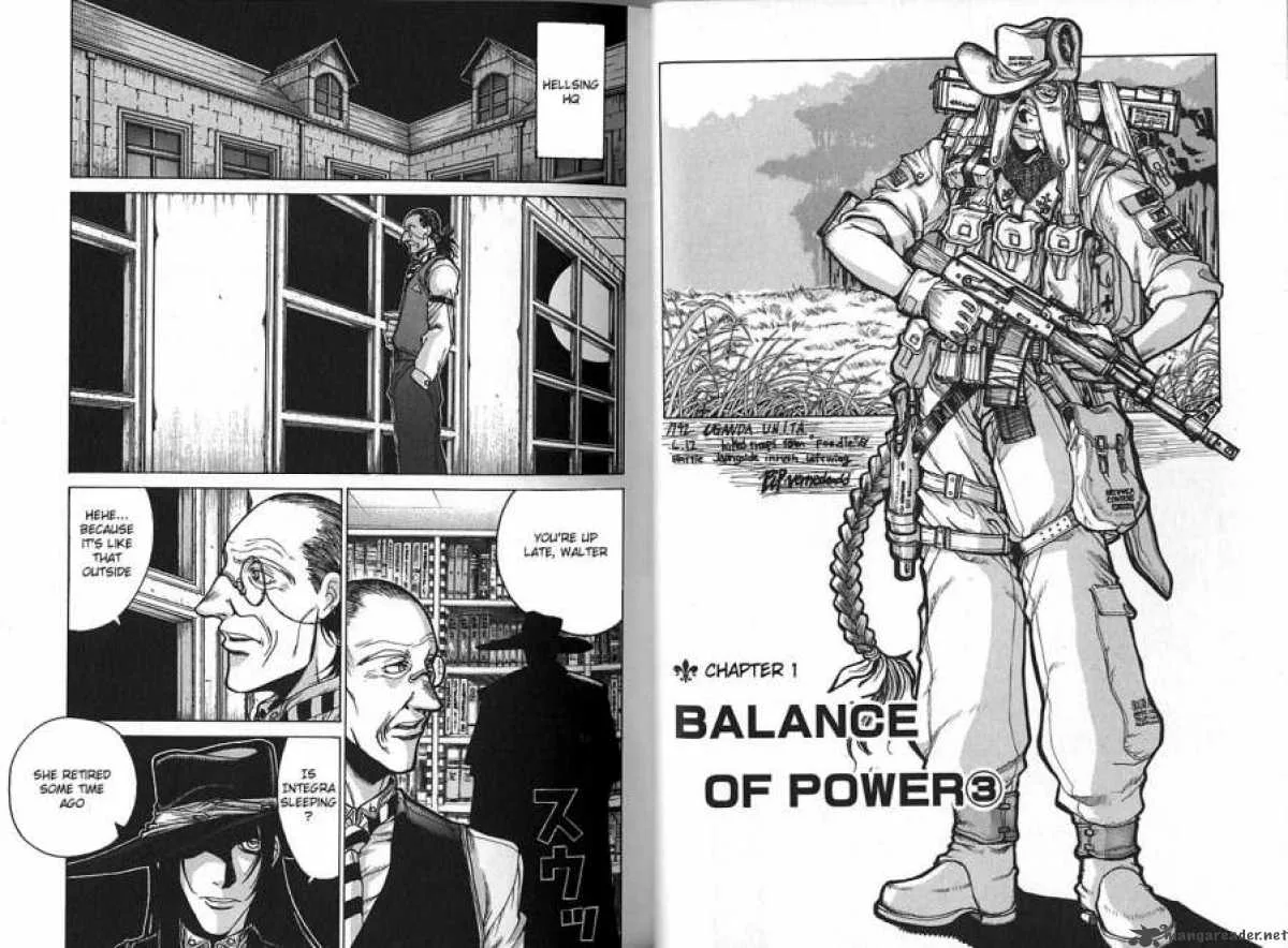Hellsing Chapter 13 page 2