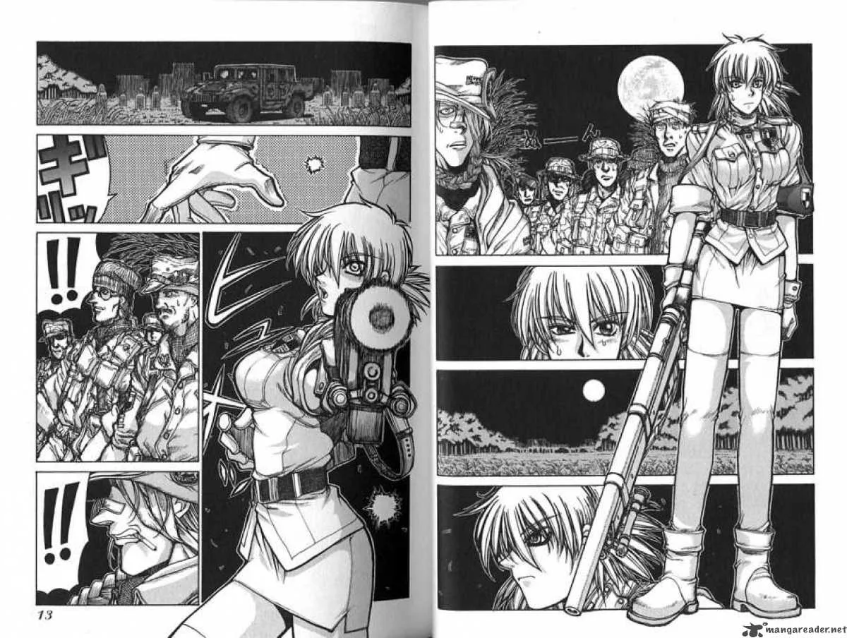 Hellsing Chapter 13 page 6