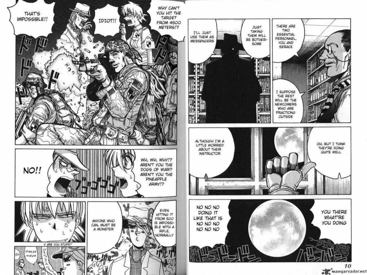 Hellsing Chapter 13 page 5