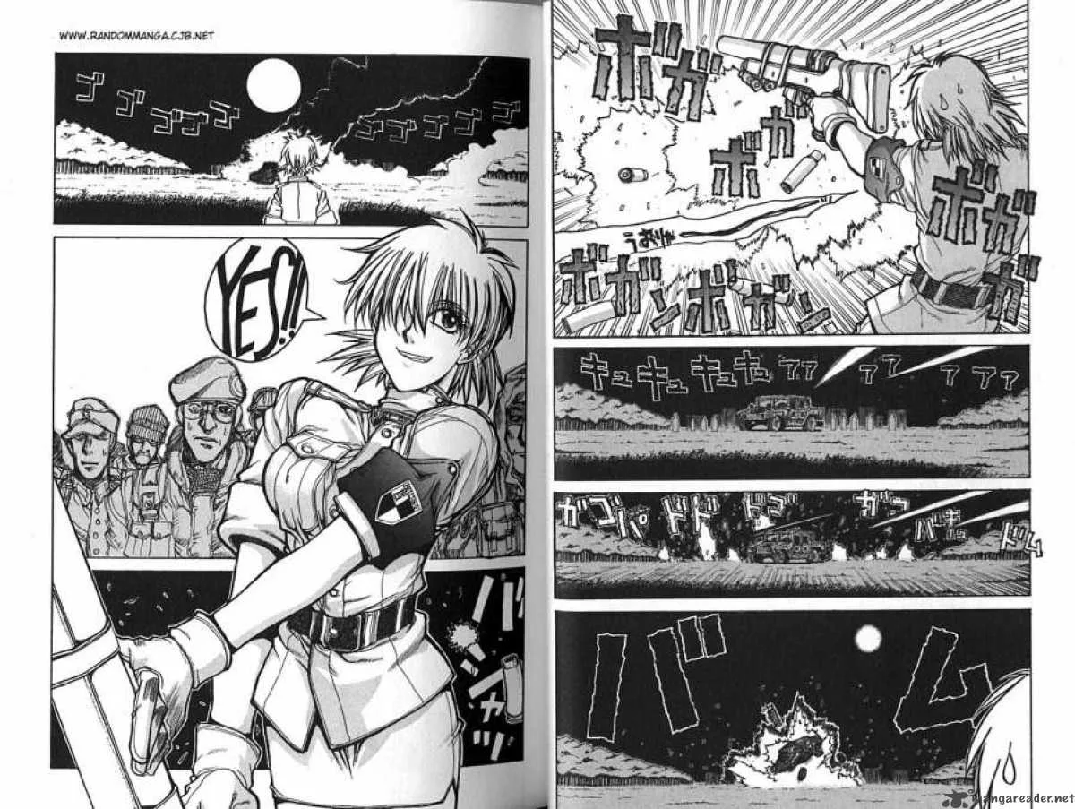 Hellsing Chapter 13 page 7