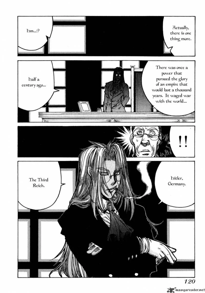 Hellsing Chapter 14 page 6