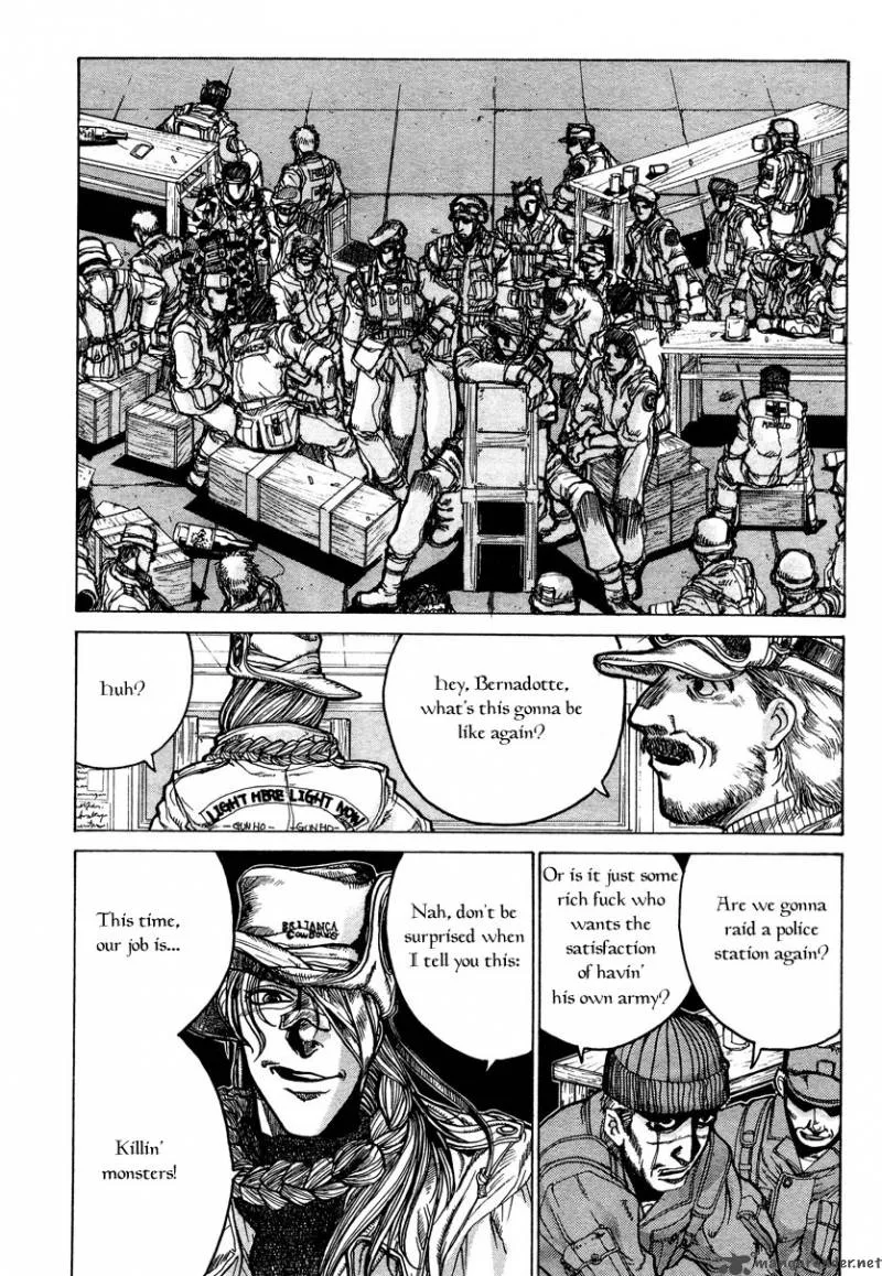 Hellsing Chapter 14 page 8