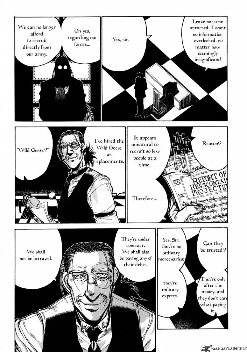 Hellsing Chapter 14 page 7