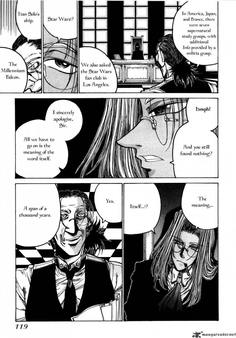 Hellsing Chapter 14 page 5