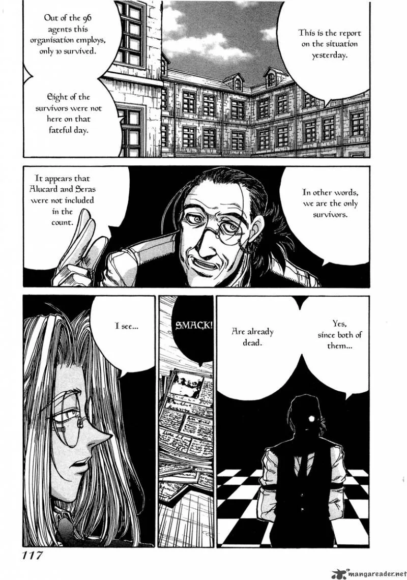Hellsing Chapter 14 page 3