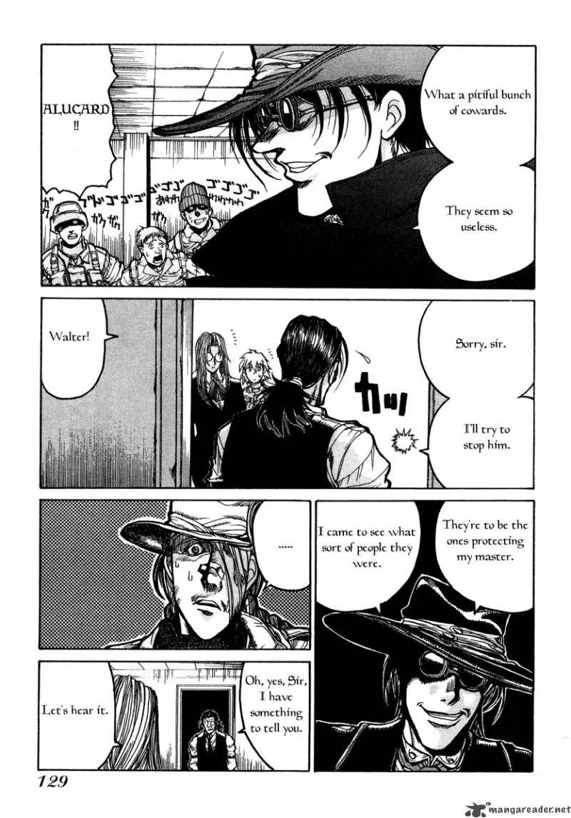 Hellsing Chapter 14 page 15