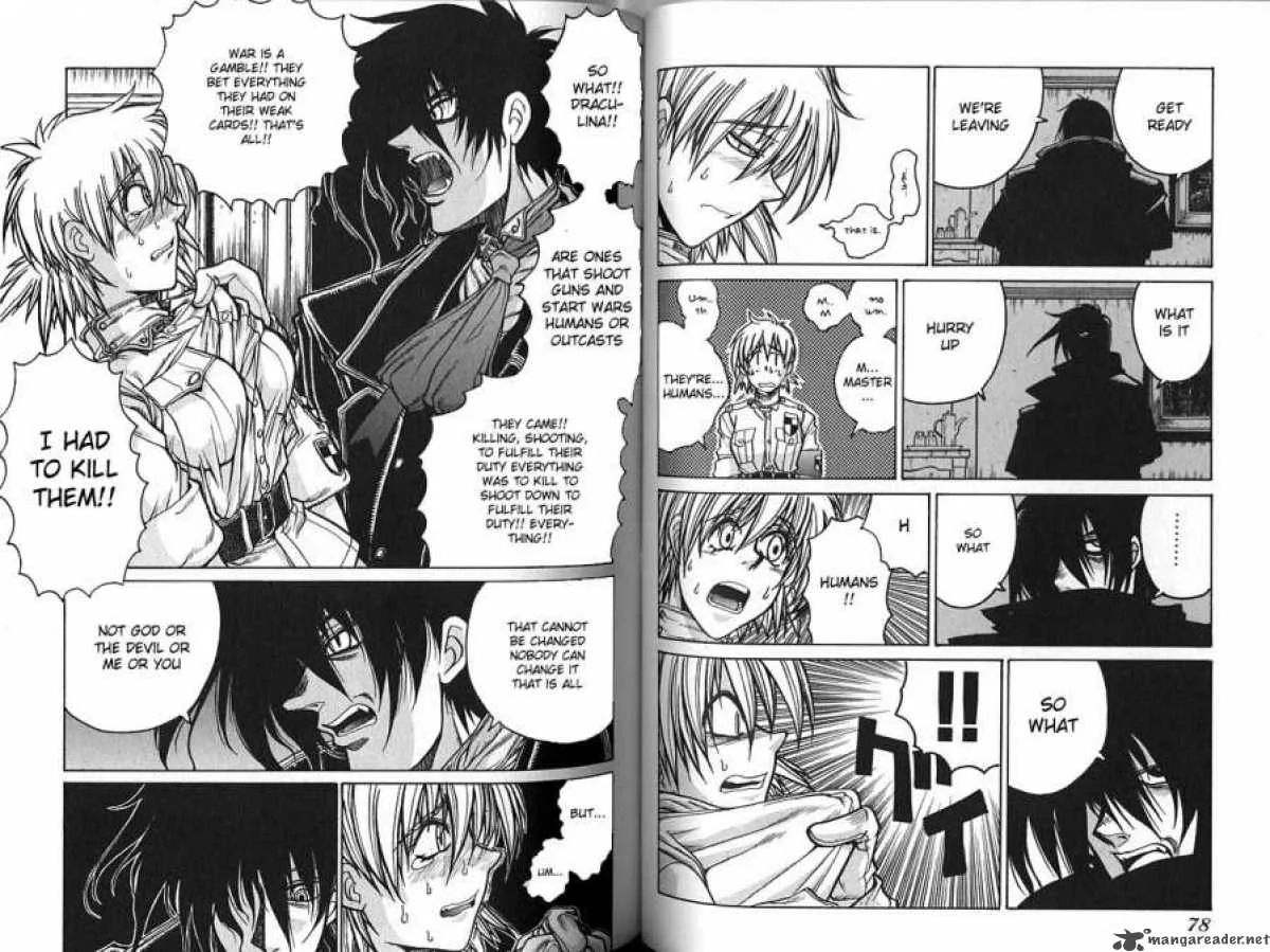 Hellsing Chapter 15 page 15