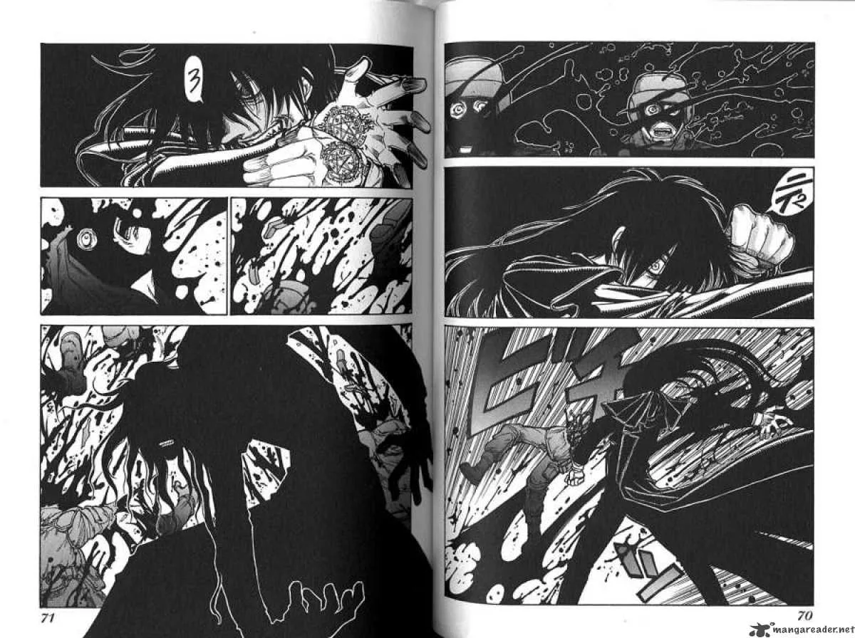 Hellsing Chapter 15 page 11