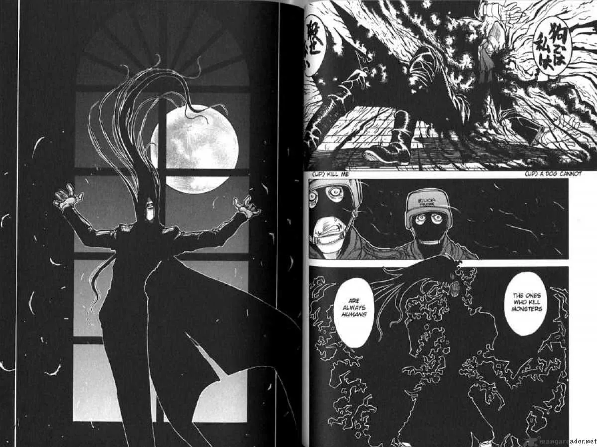 Hellsing Chapter 15 page 9