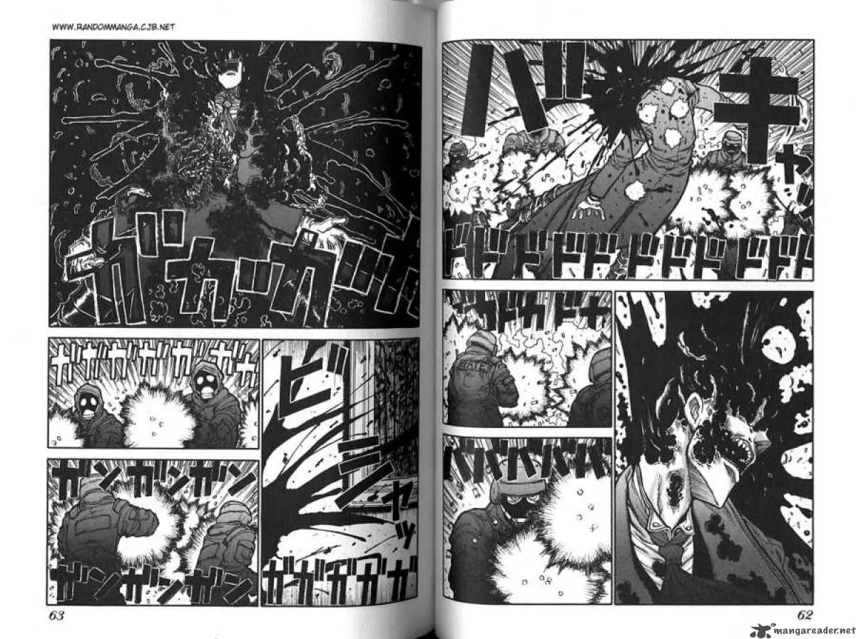 Hellsing Chapter 15 page 7