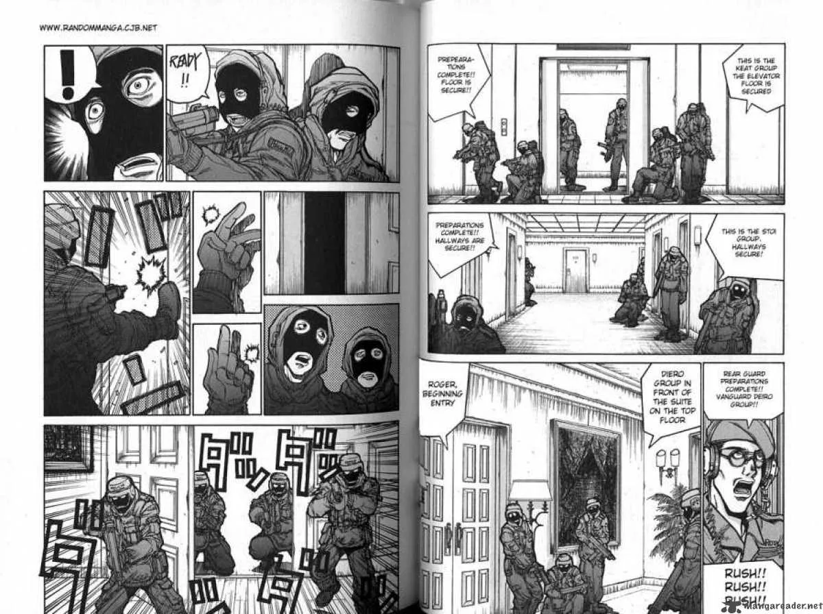 Hellsing Chapter 15 page 4