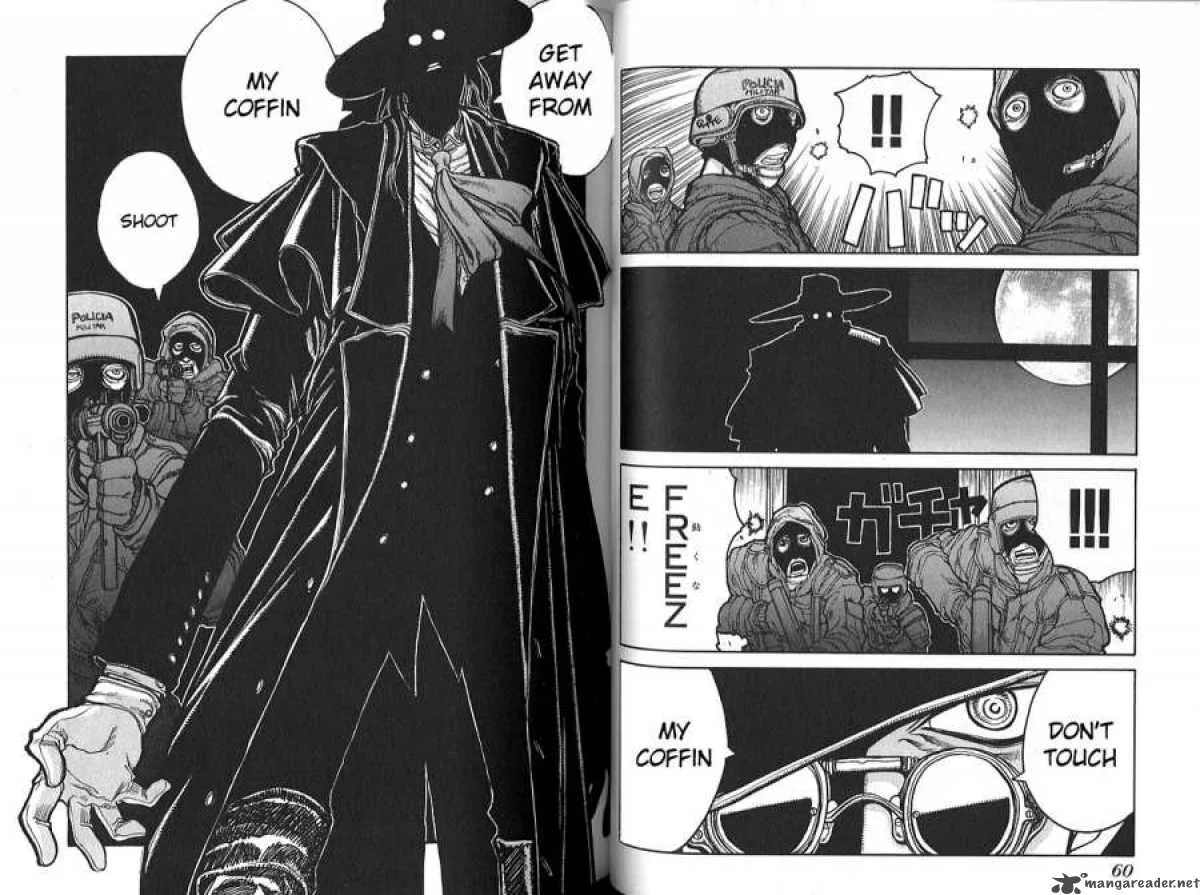 Hellsing Chapter 15 page 6