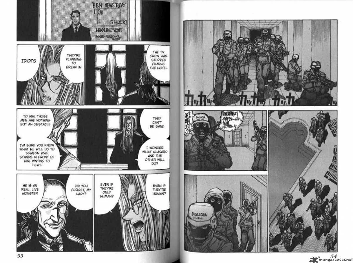 Hellsing Chapter 15 page 3