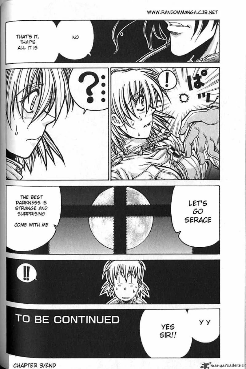 Hellsing Chapter 15 page 16