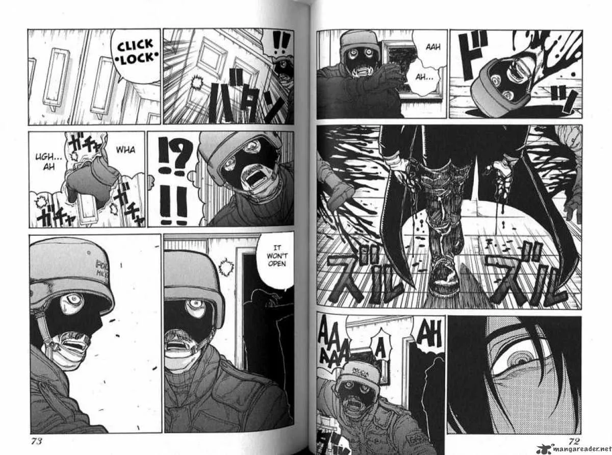 Hellsing Chapter 15 page 12